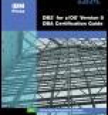 خرید و دانلود نسخه کامل کتاب DB2 for z/OS Version 8 DBA Certification Guide