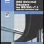 خرید و دانلود نسخه کامل کتاب DB2 Universal Database for OS/390 v7.1 Application Certification Guide