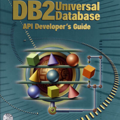 خرید و دانلود نسخه کامل کتاب DB2 Universal Development Guide