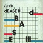 خرید و دانلود نسخه کامل کتاب dBASE III