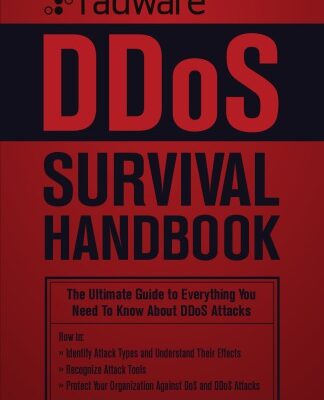 خرید و دانلود نسخه کامل کتاب DDoS Handbook : The Ultimate Guide to Everything You Need to Know About DDoS Attacks