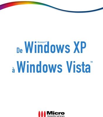 خرید و دانلود نسخه کامل کتاب De Windows XP a Windows Vista