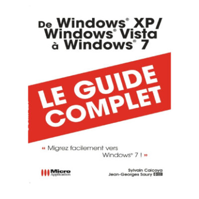 خرید و دانلود نسخه کامل کتاب De Windows XP Windows Vista a Windows 7