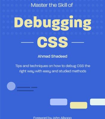 خرید و دانلود نسخه کامل کتاب Debugging CSS