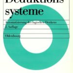 خرید و دانلود نسخه کامل کتاب Deduktionssysteme: Automatisierung des logischen Denkens