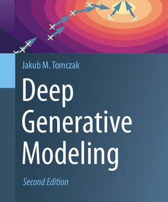 خرید و دانلود نسخه کامل کتاب Deep Generative Modeling