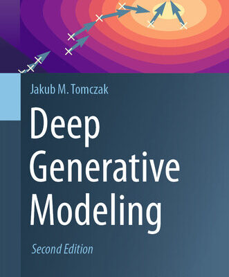 خرید و دانلود نسخه کامل کتاب Deep Generative Modeling