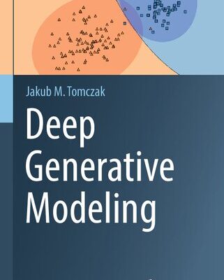 خرید و دانلود نسخه کامل کتاب Deep Generative Modeling