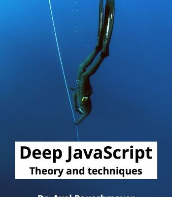 خرید و دانلود نسخه کامل کتاب Deep JavaScript