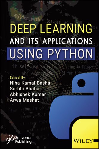خرید و دانلود نسخه کامل کتاب Deep Learning and Its Applications Using Python_68667b2253e0b.jpeg خرید و دانلود نسخه کامل کتاب Deep Learning and Its Applications Using Python