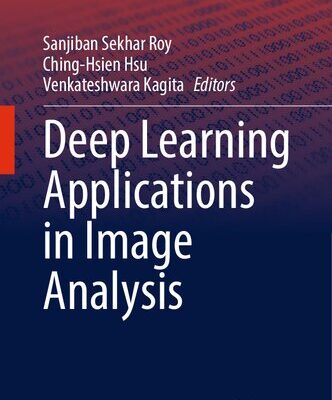 خرید و دانلود نسخه کامل کتاب Deep Learning Applications in Image Analysis