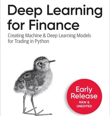 خرید و دانلود نسخه کامل کتاب Deep Learning for Finance