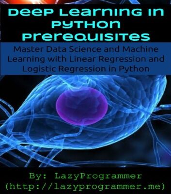 خرید و دانلود نسخه کامل کتاب Deep Learning in Python Prerequisites
