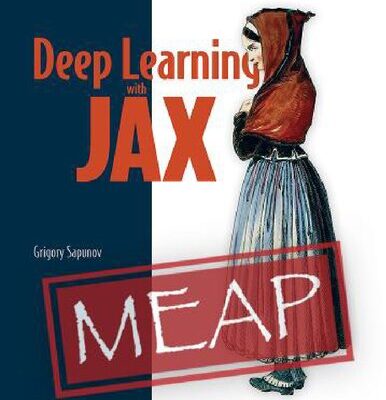 خرید و دانلود نسخه کامل کتاب Deep Learning with JAX (MEAP V07)