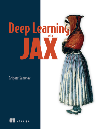 خرید و دانلود نسخه کامل کتاب Deep Learning with JAX