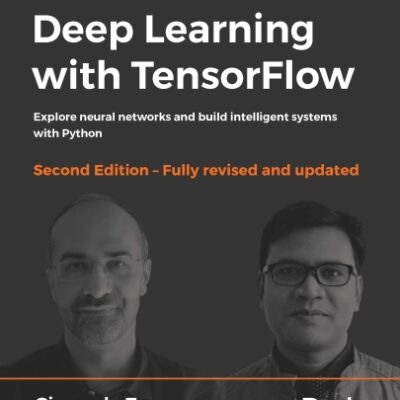 خرید و دانلود نسخه کامل کتاب Deep Learning with TensorFlow