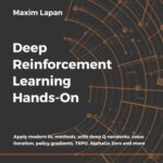 خرید و دانلود نسخه کامل کتاب Deep Reinforcement Learning Hands-On