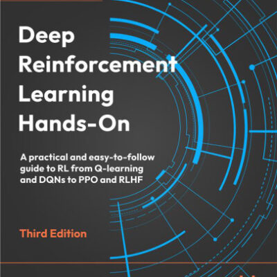 خرید و دانلود نسخه کامل کتاب Deep Reinforcement Learning Hands-On