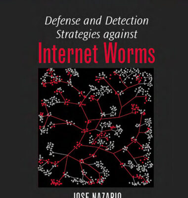 خرید و دانلود نسخه کامل کتاب Defense and Detection Strategies against Internet Worms