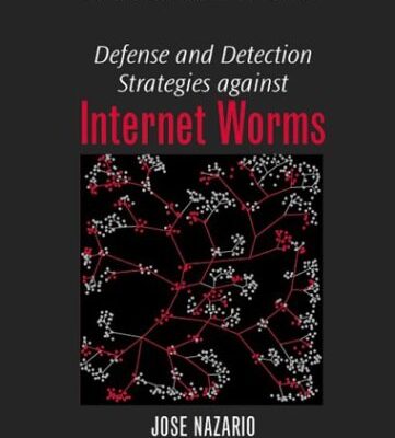 خرید و دانلود نسخه کامل کتاب Defense and Detection Strategies against Internet Worms