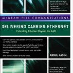خرید و دانلود نسخه کامل کتاب Delivering Carrier Ethernet: Extending Ethernet Beyond the LAN