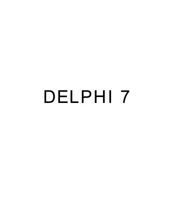 خرید و دانلود نسخه کامل کتاب Delphi 7 – Zirvedeki Beyinler
