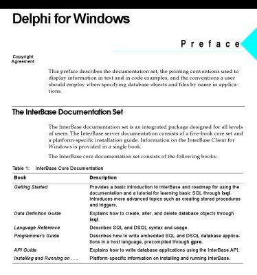خرید و دانلود نسخه کامل کتاب Delphi for Windows