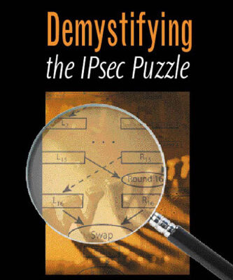 خرید و دانلود نسخه کامل کتاب Demystifying the IPSec Puzzle
