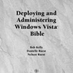 خرید و دانلود نسخه کامل کتاب Deploying and Administering Windows Vista Bible