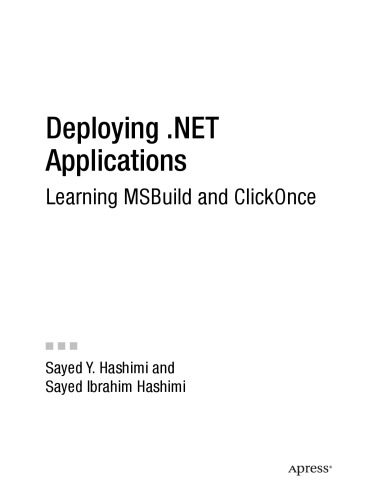 خرید و دانلود نسخه کامل کتاب Deploying .NET Applications_6877698a1e68f.jpeg خرید و دانلود نسخه کامل کتاب Deploying .NET Applications