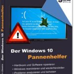 خرید و دانلود نسخه کامل کتاب Der Windows 10 Pannenhelfer