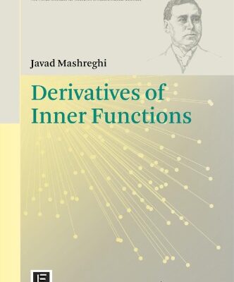 خرید و دانلود نسخه کامل کتاب Derivatives of Inner Functions