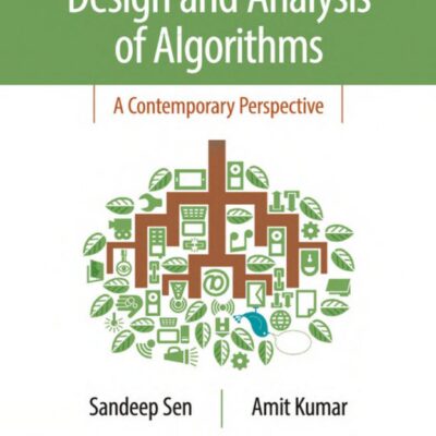 خرید و دانلود نسخه کامل کتاب Design and Analysis of Algorithms: A Contemporary Perspective