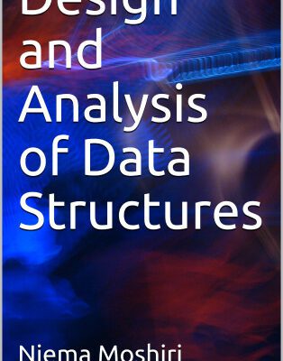 خرید و دانلود نسخه کامل کتاب Design and Analysis of Data Structures