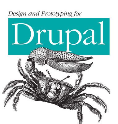 خرید و دانلود نسخه کامل کتاب Design and Prototyping for Drupal