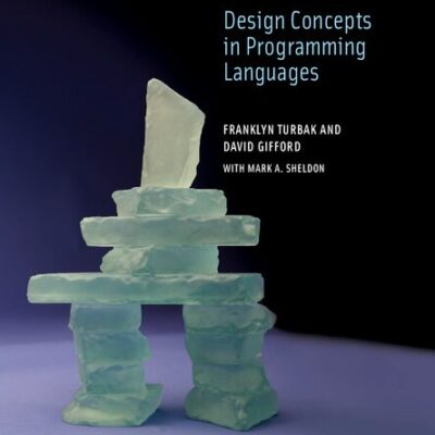 خرید و دانلود نسخه کامل کتاب Design concepts in programming languages