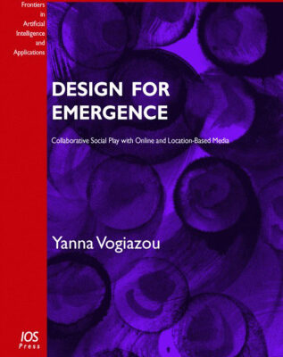 خرید و دانلود نسخه کامل کتاب Design for Emergence: Collaborative Social Play with Online and Location-Based Media