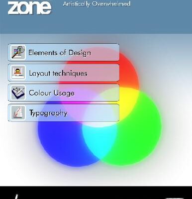 خرید و دانلود نسخه کامل کتاب Design for Web Developers. Colour and Layout for the Artistically Overwhelmed