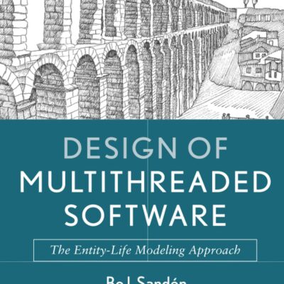 خرید و دانلود نسخه کامل کتاب Design of Multithreaded Software