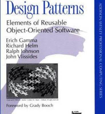 خرید و دانلود نسخه کامل کتاب Design Patterns. Elements of Reusable Object Oriented Software