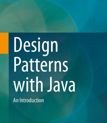 خرید و دانلود نسخه کامل کتاب Design Patterns with Java: An Introduction