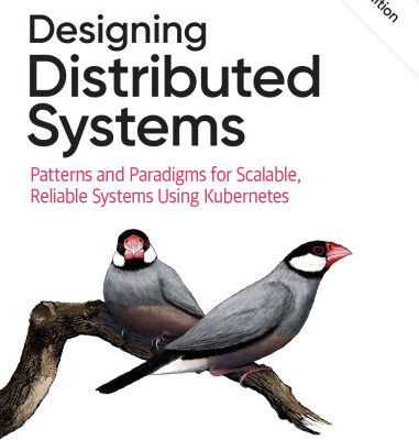 خرید و دانلود نسخه کامل کتاب Designing Distributed Systems