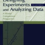 خرید و دانلود نسخه کامل کتاب Designing Experiments and Analyzing Data: A Model Comparison Perspective