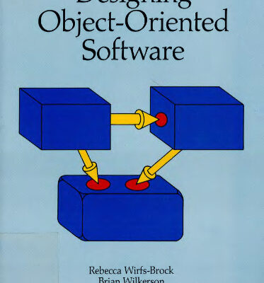 خرید و دانلود نسخه کامل کتاب Designing Object-Oriented Software