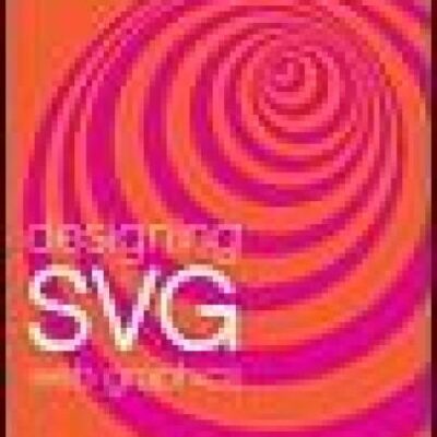 خرید و دانلود نسخه کامل کتاب Designing SVG Web Graphics