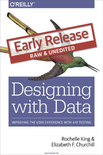 خرید و دانلود نسخه کامل کتاب Designing with Data: Improving User Experience with Large Scale User Testing_68655aa9c4fed.jpeg خرید و دانلود نسخه کامل کتاب Designing with Data: Improving User Experience with Large Scale User Testing
