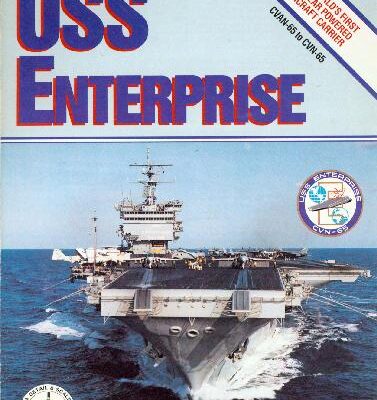 خرید و دانلود نسخه کامل کتاب Detail and Scale 39 USS Enterprise CVN-65