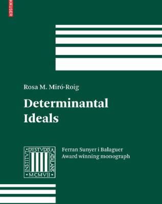 خرید و دانلود نسخه کامل کتاب Determinantal Ideals