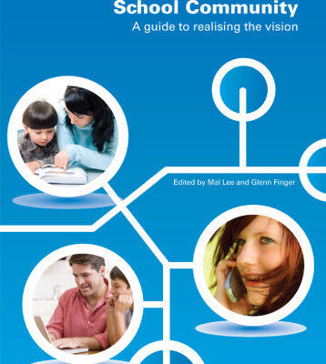خرید و دانلود نسخه کامل کتاب Developing a Networked School Community: A Guide to Realising the Vision