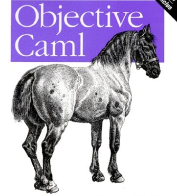 خرید و دانلود نسخه کامل کتاب Developing Applications with Objective Caml